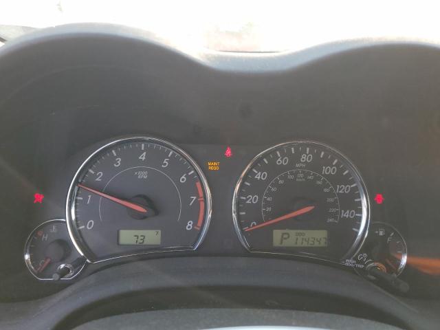 2012 TOYOTA COROLLA BASE  