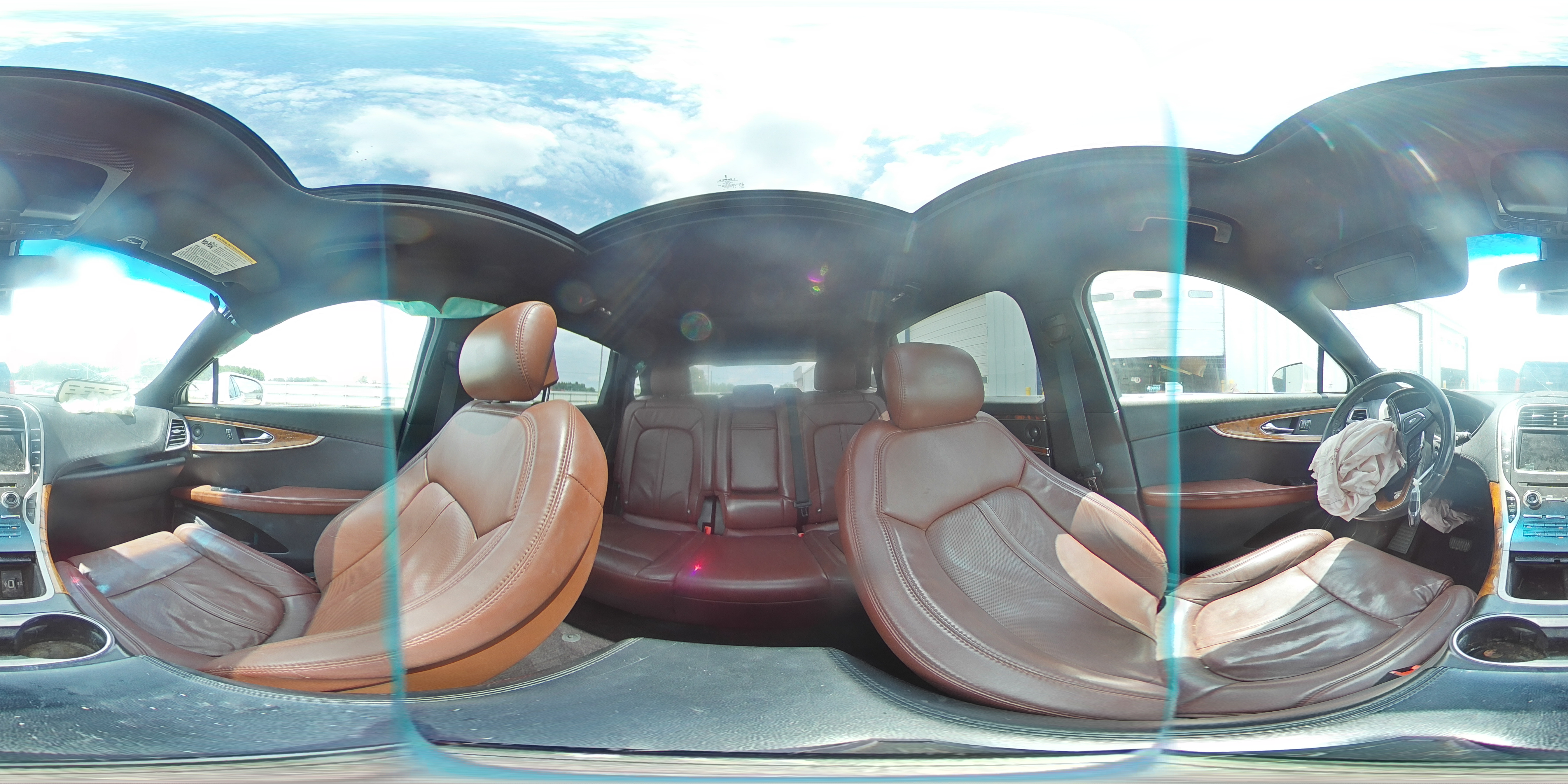 2016 Lincoln Mkx Reserve VIN: 2LMTJ6LRXGBL42748 Lot: 69013445