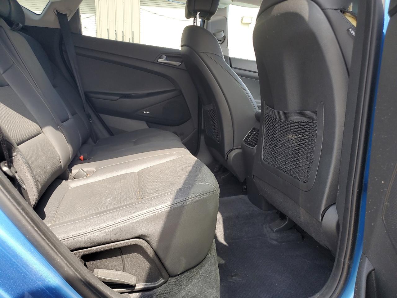 2017 Hyundai Tucson Limited VIN: KM8J33A47HU529380 Lot: 68925045