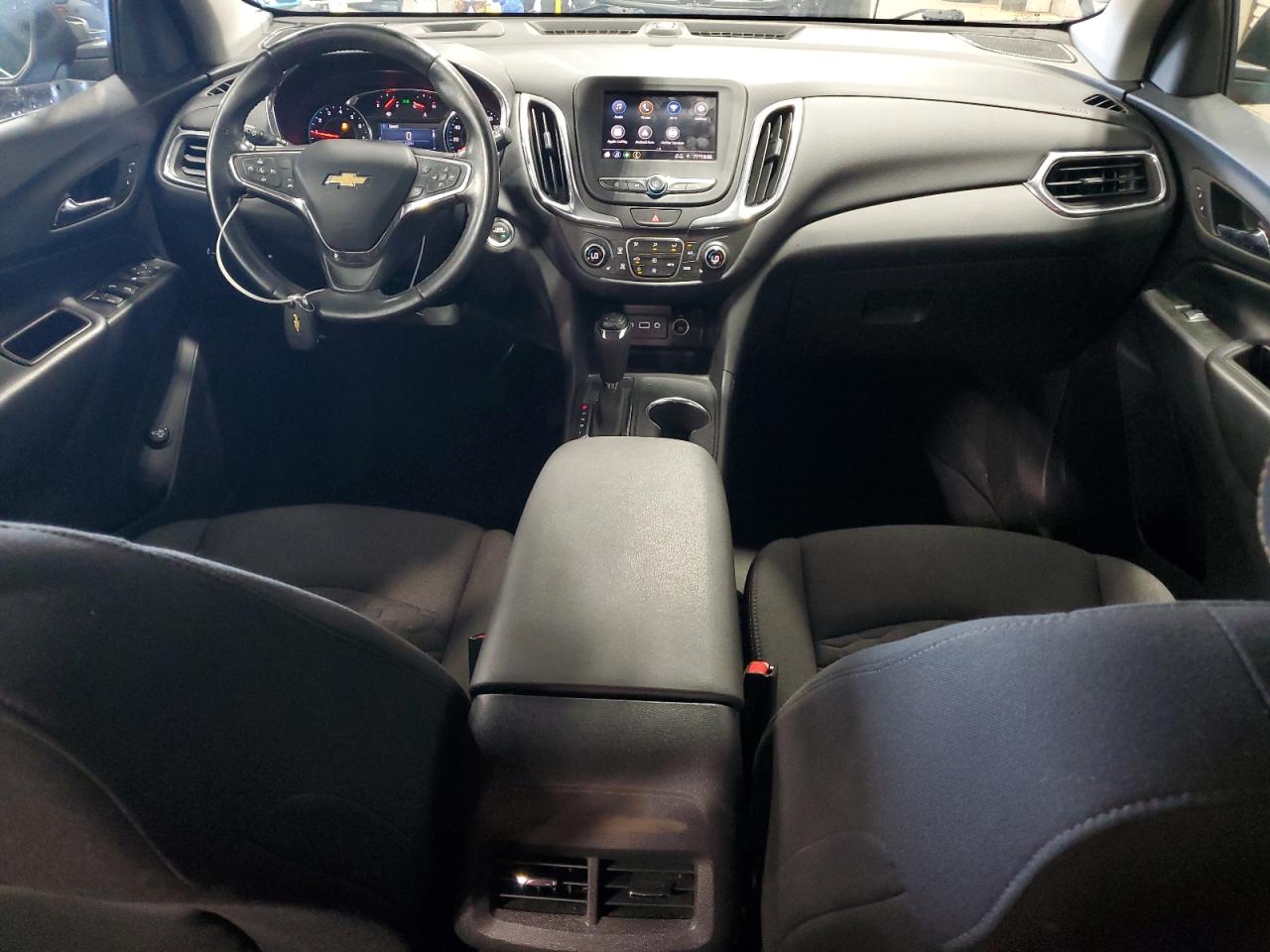 2020 Chevrolet Equinox Lt VIN: 3GNAXKEVXLL271954 Lot: 70700475
