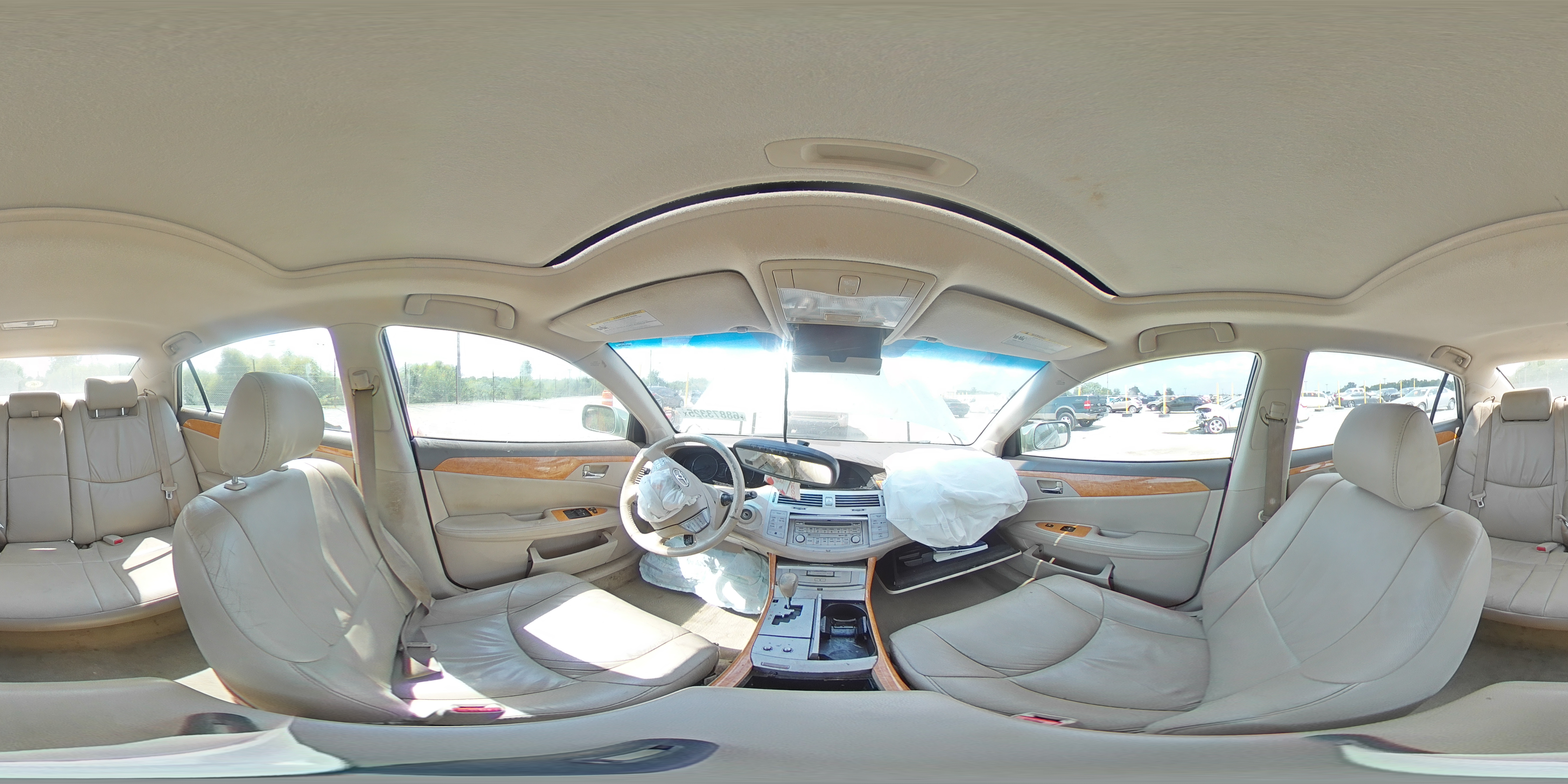 2006 Toyota Avalon Xl VIN: 4T1BK36B96U068162 Lot: 68873325