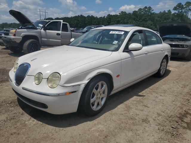 2005 Jaguar S-Type 4.2