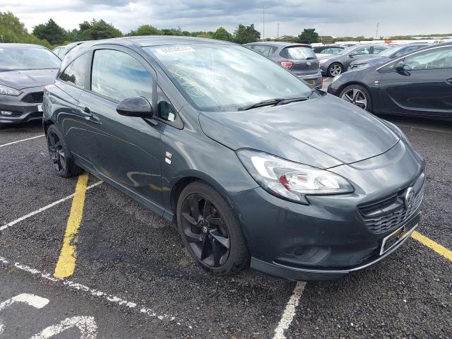2017 VAUXHALL CORSA 1.4 [75] ECOFLEX LIMITED EDITION 3DR
