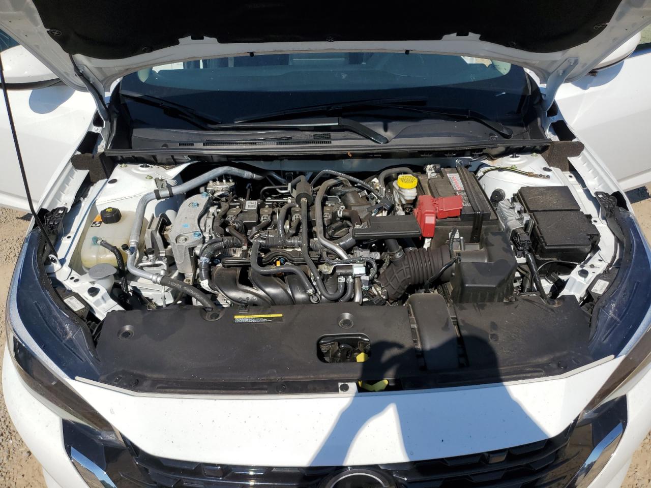 2024 Nissan Sentra Sv VIN: 3N1AB8CV4RY277681 Lot: 69356765