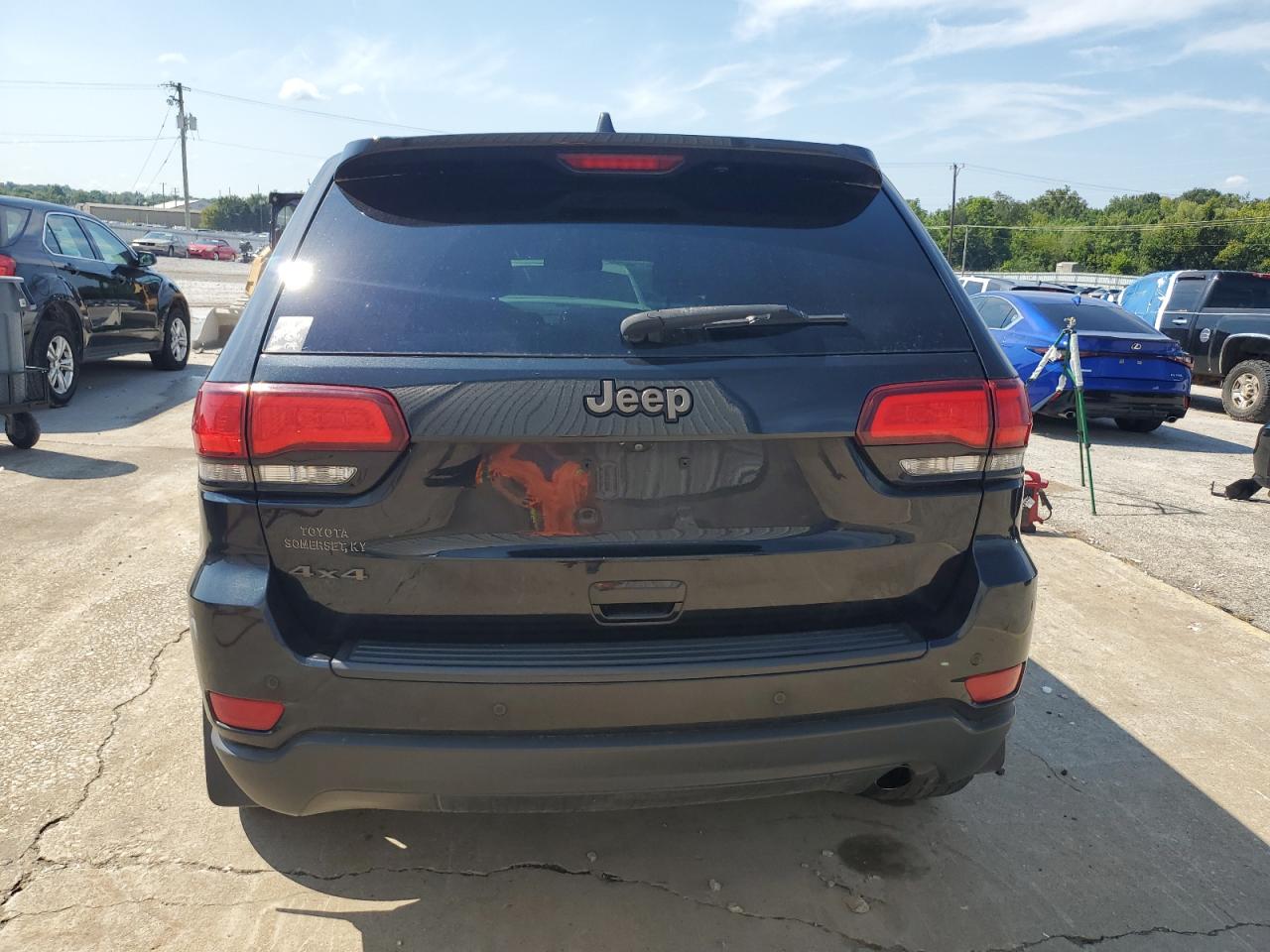 2016 Jeep Grand Cherokee Laredo VIN: 1C4RJFAG3GC367888 Lot: 68510515