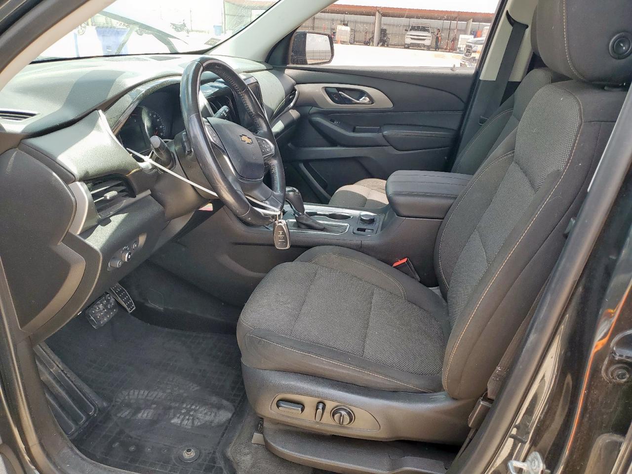 2019 Chevrolet Traverse Lt VIN: 1GNERGKW5KJ207722 Lot: 68549285