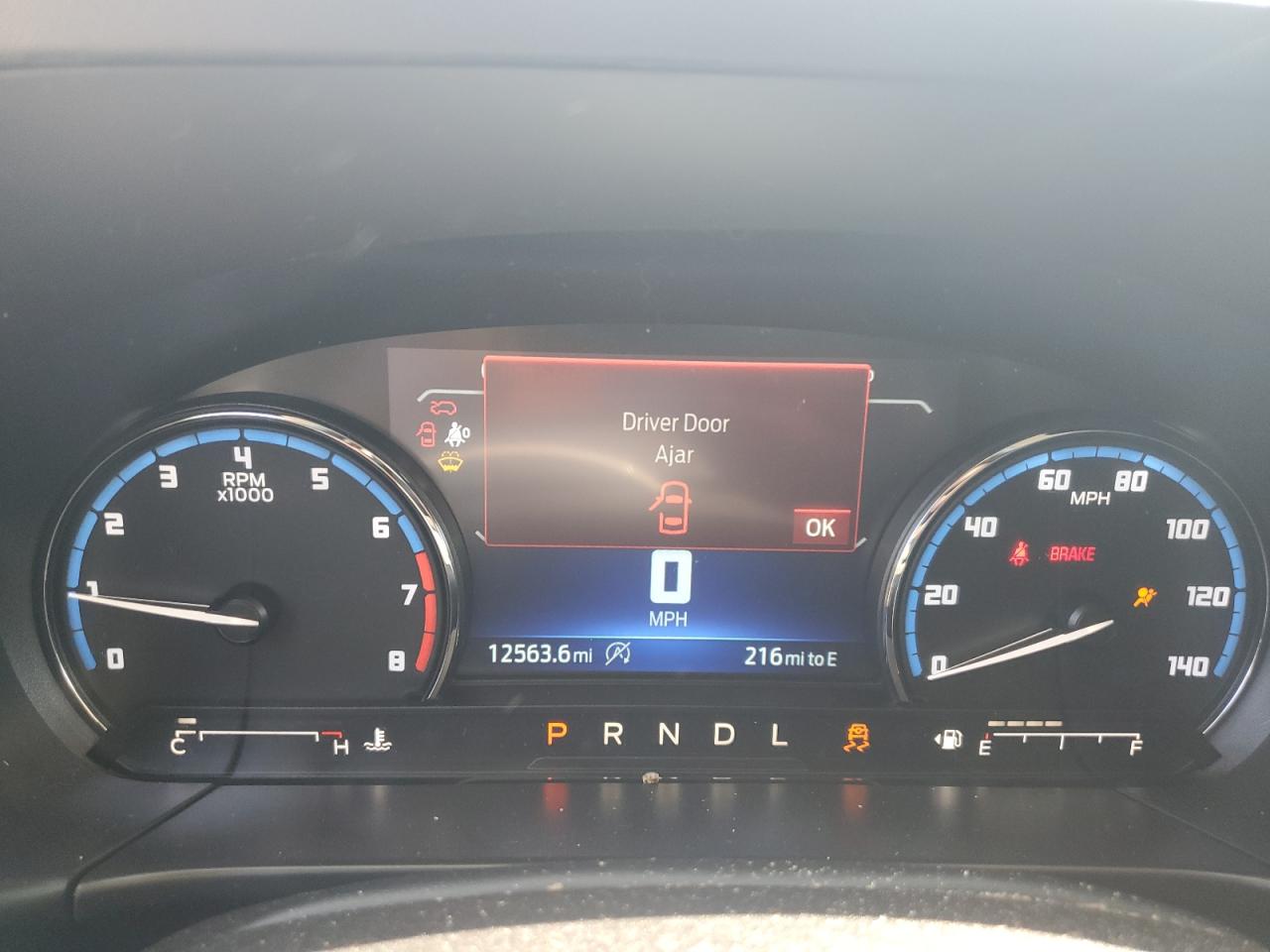 2023 Ford Bronco Sport Outer Banks VIN: 3FMCR9C63PRD92467 Lot: 68170195