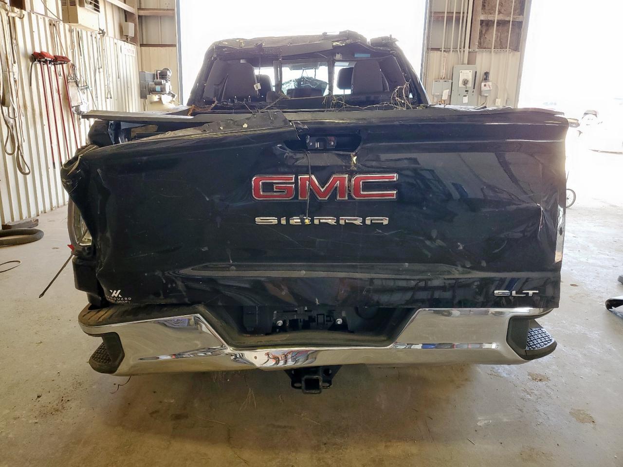 2023 GMC Sierra C1500 Slt VIN: 3GTPHDE89PG346969 Lot: 70484345