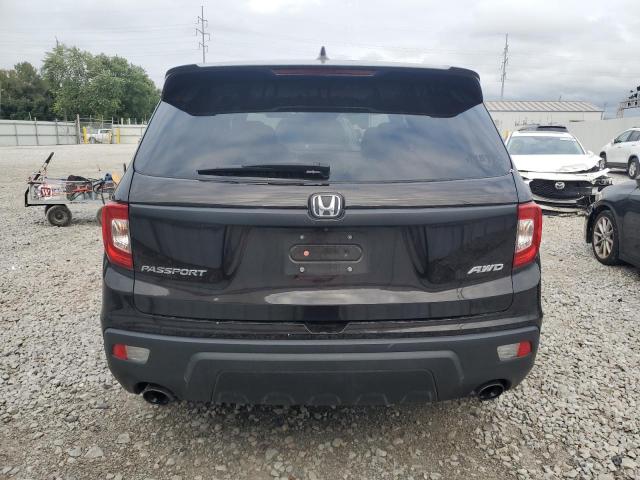  HONDA PASSPORT 2020 Черный