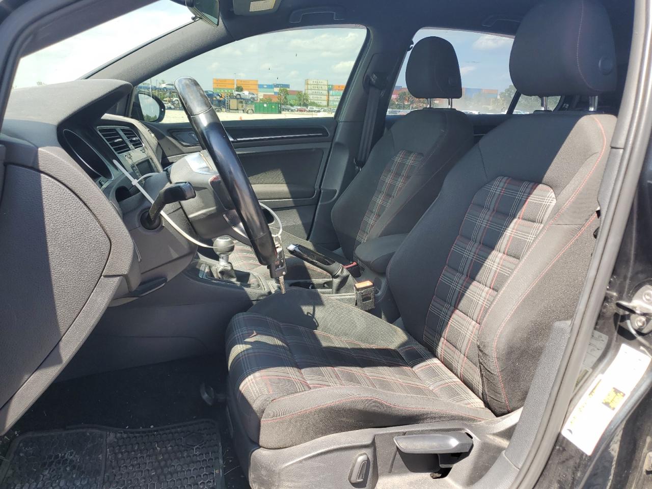 2016 Volkswagen Gti S/Se VIN: 3VW5T7AU5GM060951 Lot: 68287255