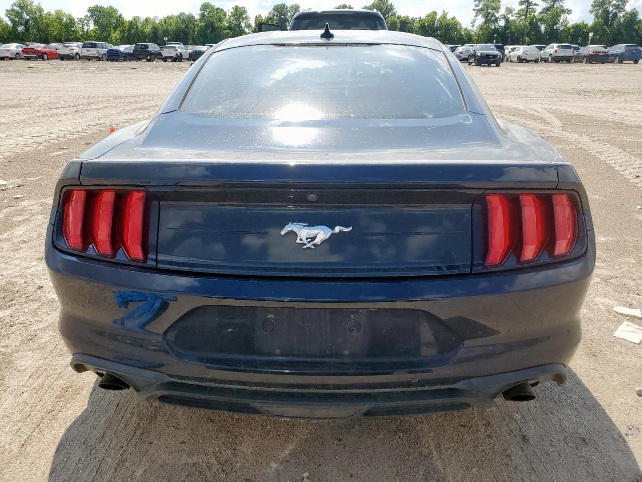 2021 Ford Mustang VIN: 1FA6P8TH8M5110069 Lot: 68392945