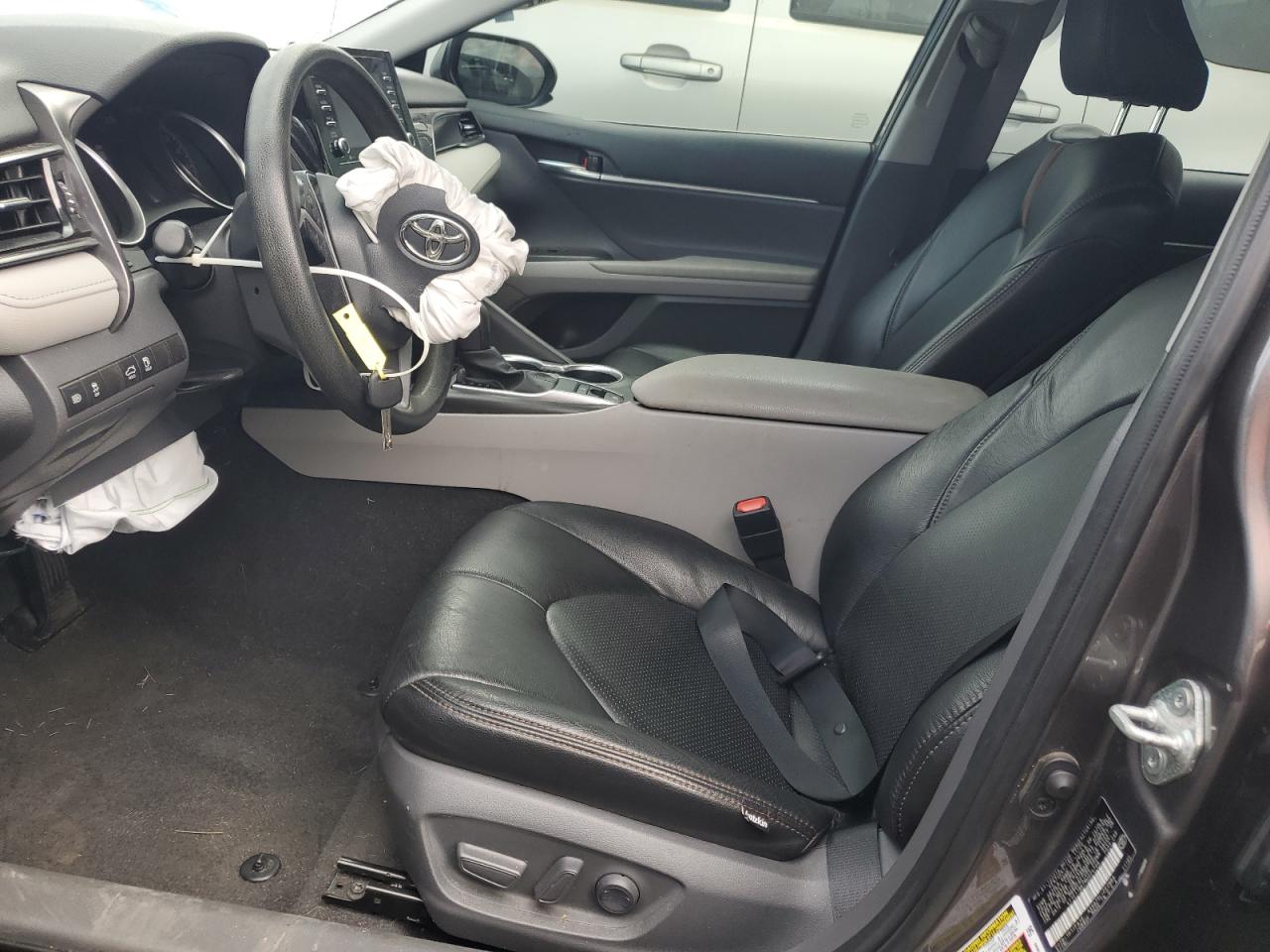 2021 Toyota Camry Le VIN: 4T1C11BK7MU024708 Lot: 65838875