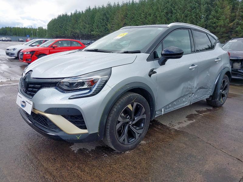 RENAULT CAPTUR 2024