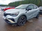 2024 RENAULT CAPTUR E-TECH ENGINEERED  for sale at Copart WHITBURN