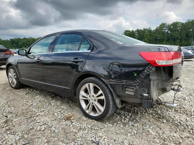  LINCOLN MKZ 2012 Czarny