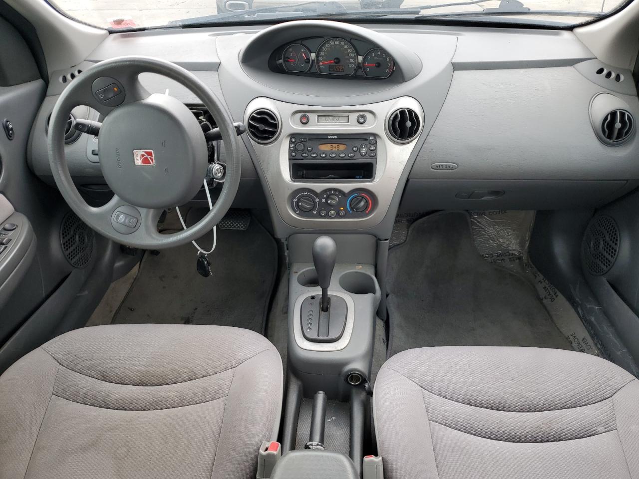 2004 Saturn Ion Level 2 VIN: 1G8AJ52F54Z220388 Lot: 68666245