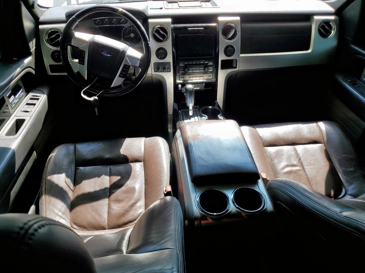 2012 Ford F150 Supercrew VIN: 1FTFW1CTXCFC55180 Lot: 70099825