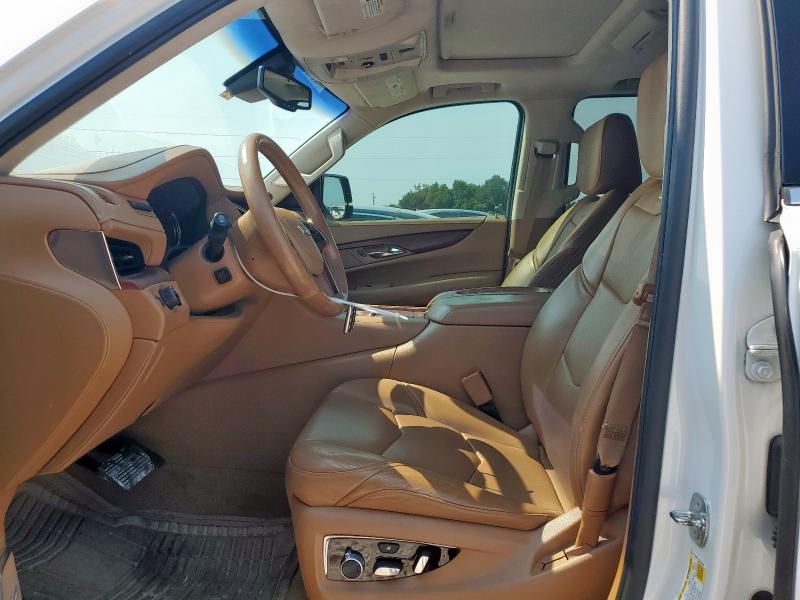  CADILLAC ESCALADE 2016 Biały