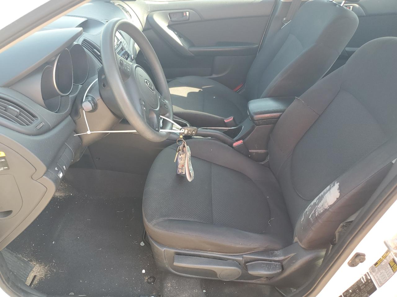 2012 Kia Forte Ex VIN: KNAFU4A27C5508668 Lot: 70356625