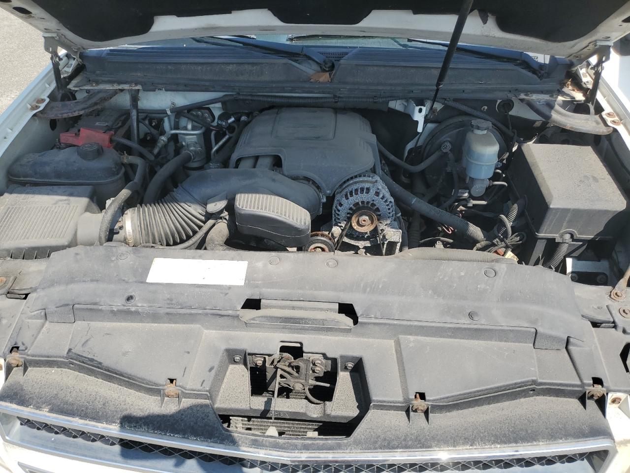 2010 Chevrolet Tahoe K1500 Ls VIN: 1GNUKAE08AR258670 Lot: 68134705