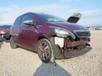 2014 PEUGEOT 108 FELINE for sale at Copart YORK
