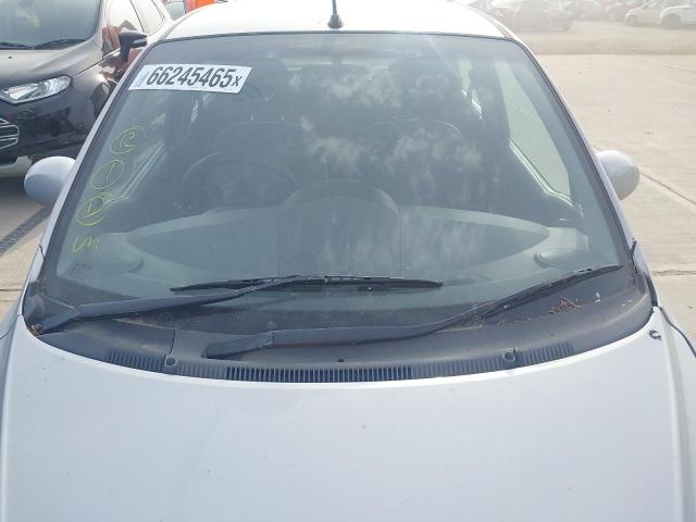 2007 CHEVROLET MATIZ SE