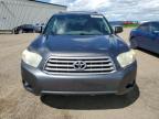 2008 TOYOTA HIGHLANDER SR5   for sale at Copart AB - CALGARY