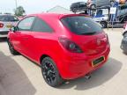 2009 VAUXHALL CORSA SXI for sale at Copart SANDY