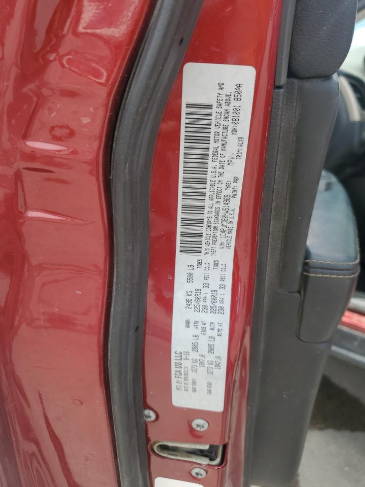 2017 Jeep Cherokee Limited VIN: 1C4PJMDB0HW514969 Lot: 67417315