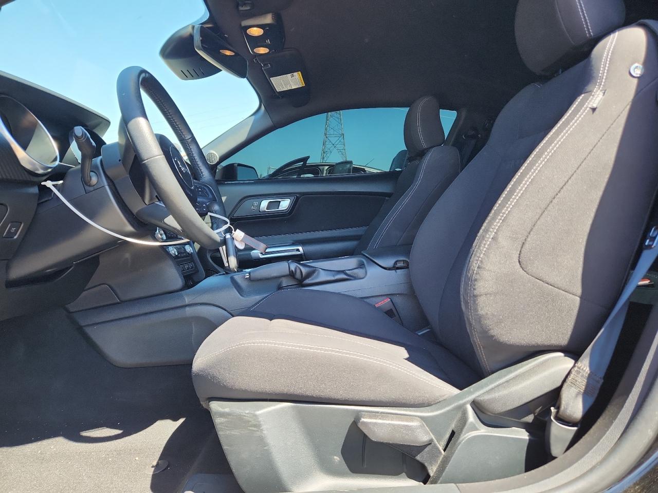 2022 Ford Mustang VIN: 1FA6P8TH5N5150921 Lot: 70417585