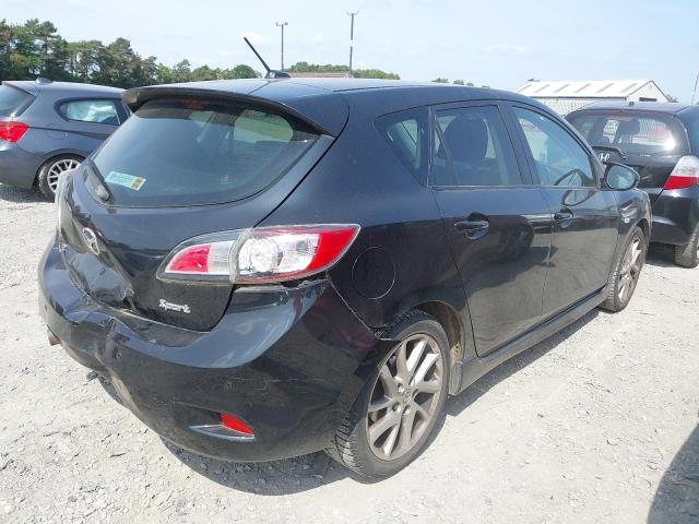 2012 MAZDA 3 1.6D [115] SPORT 5DR