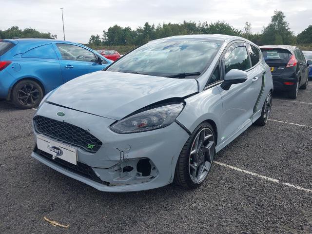 2019 FORD FIESTA ST-3 TURBO  for sale at Copart SANDTOFT