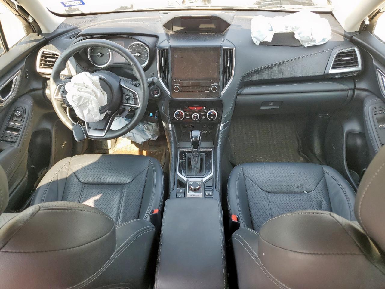 2023 Subaru Forester Touring VIN: JF2SKARCXPH488182 Lot: 69522535