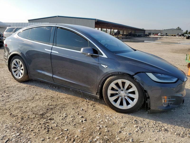 Parquets TESLA MODEL X 2016 Charcoal