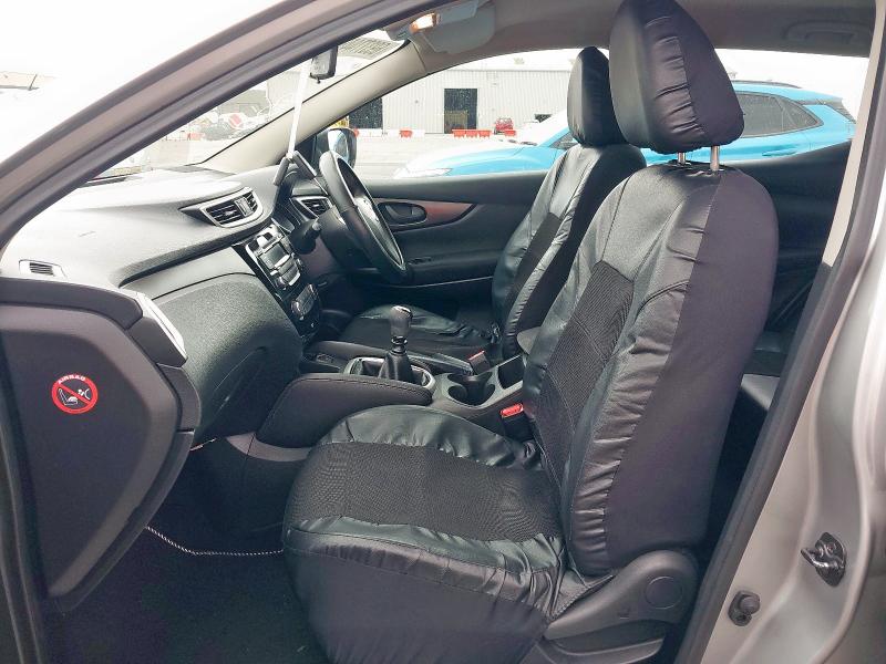 2015 NISSAN QASHQAI VISIA DIG-T 