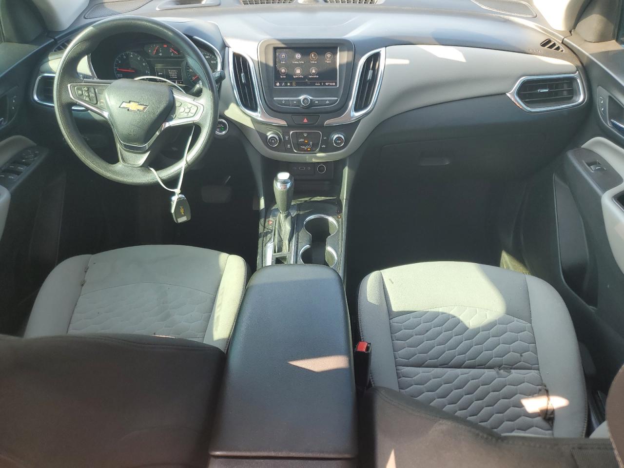 2020 Chevrolet Equinox Ls VIN: 2GNAXHEV3L6192133 Lot: 69216375