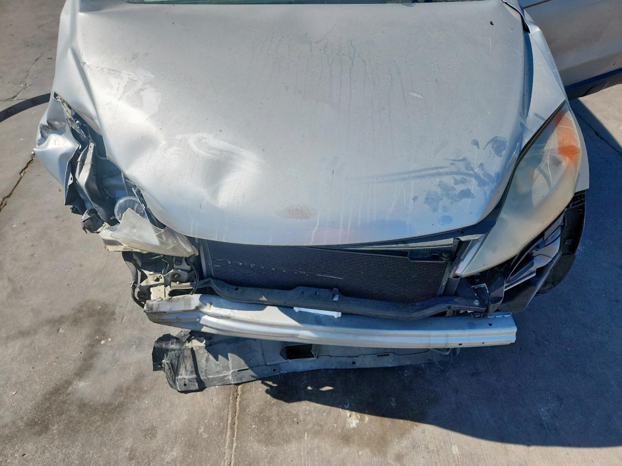 2010 Honda Cr-V Lx VIN: JHLRE3H33AC002756 Lot: 69358595