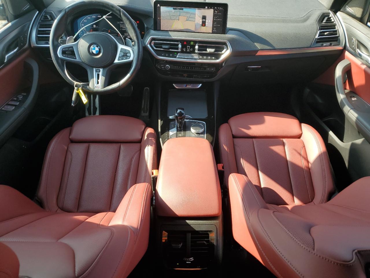 2022 BMW X3 M40I VIN: 5UX83DP08N9L94985 Lot: 66148295