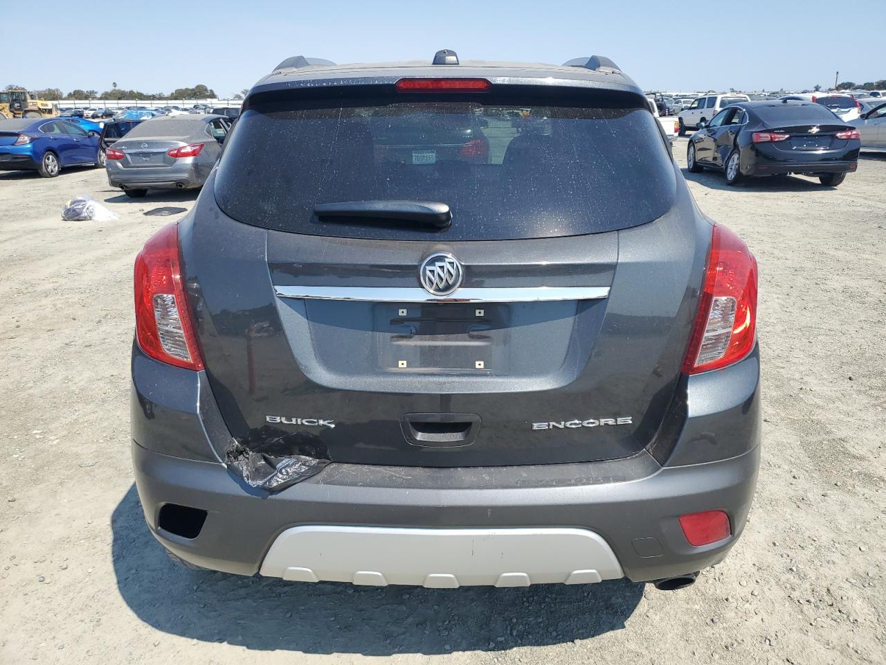 2016 Buick Encore VIN: KL4CJASB5GB667881 Lot: 70920435