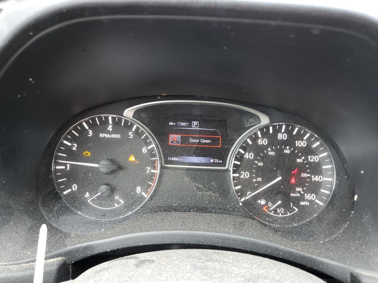 2017 Nissan Pathfinder S VIN: 5N1DR2MM6HC642809 Lot: 69985255