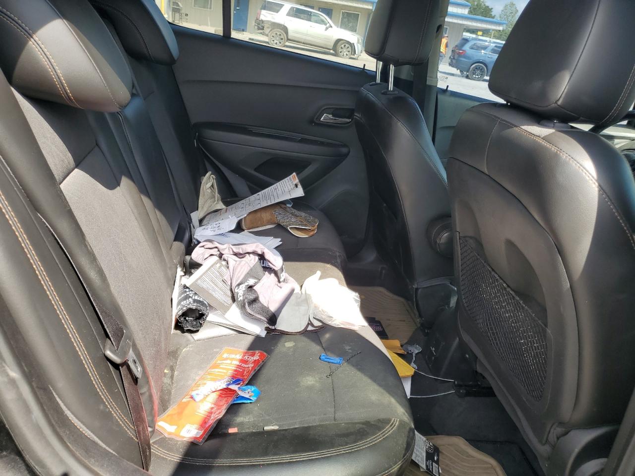 2018 Chevrolet Trax 1Lt VIN: 3GNCJPSBXJL403982 Lot: 70783705