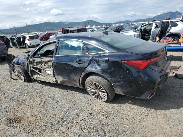  TOYOTA AVALON 2019 Czarny