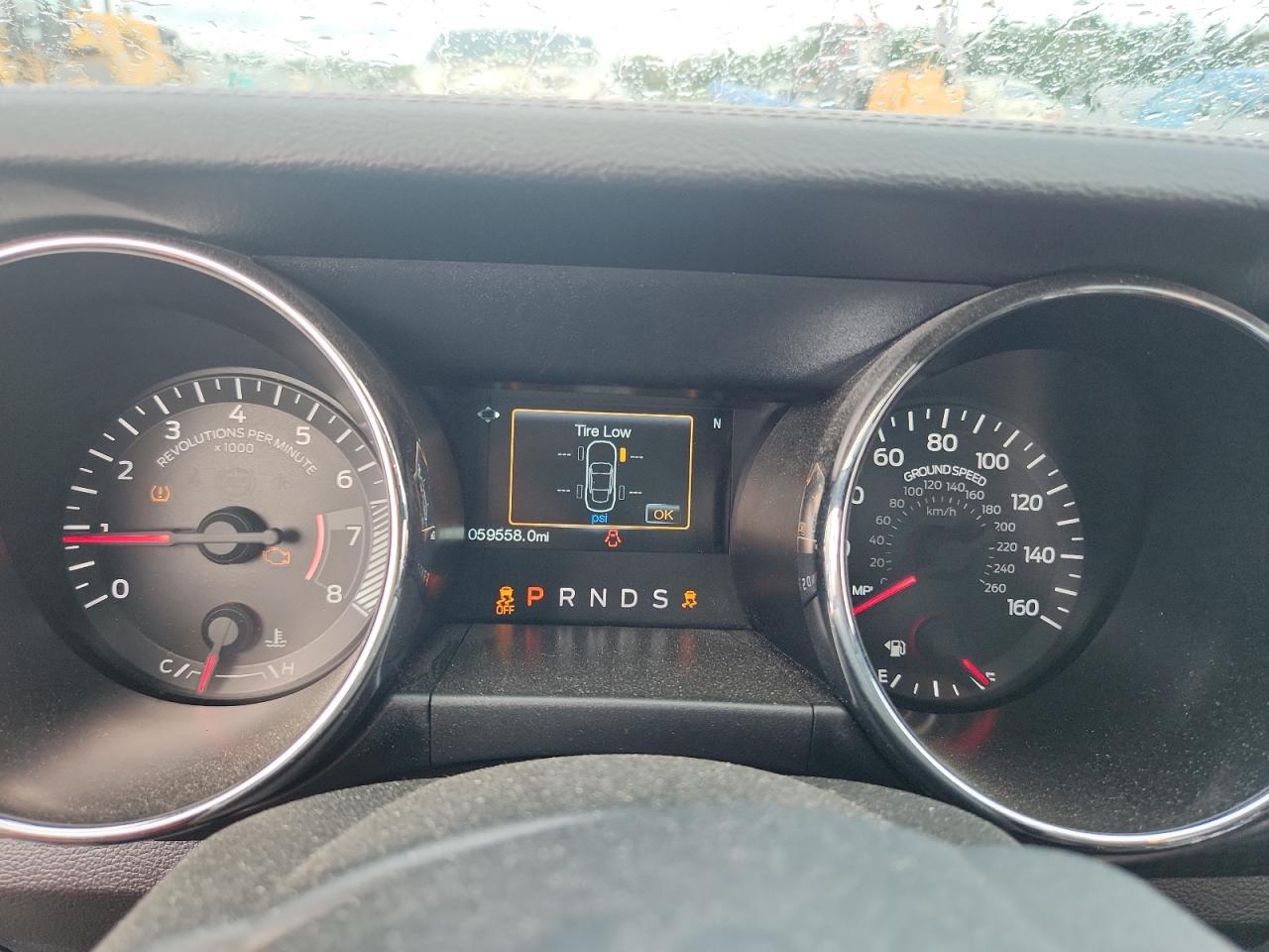 2017 Ford Mustang VIN: 1FA6P8TH8H5208928 Lot: 70049195