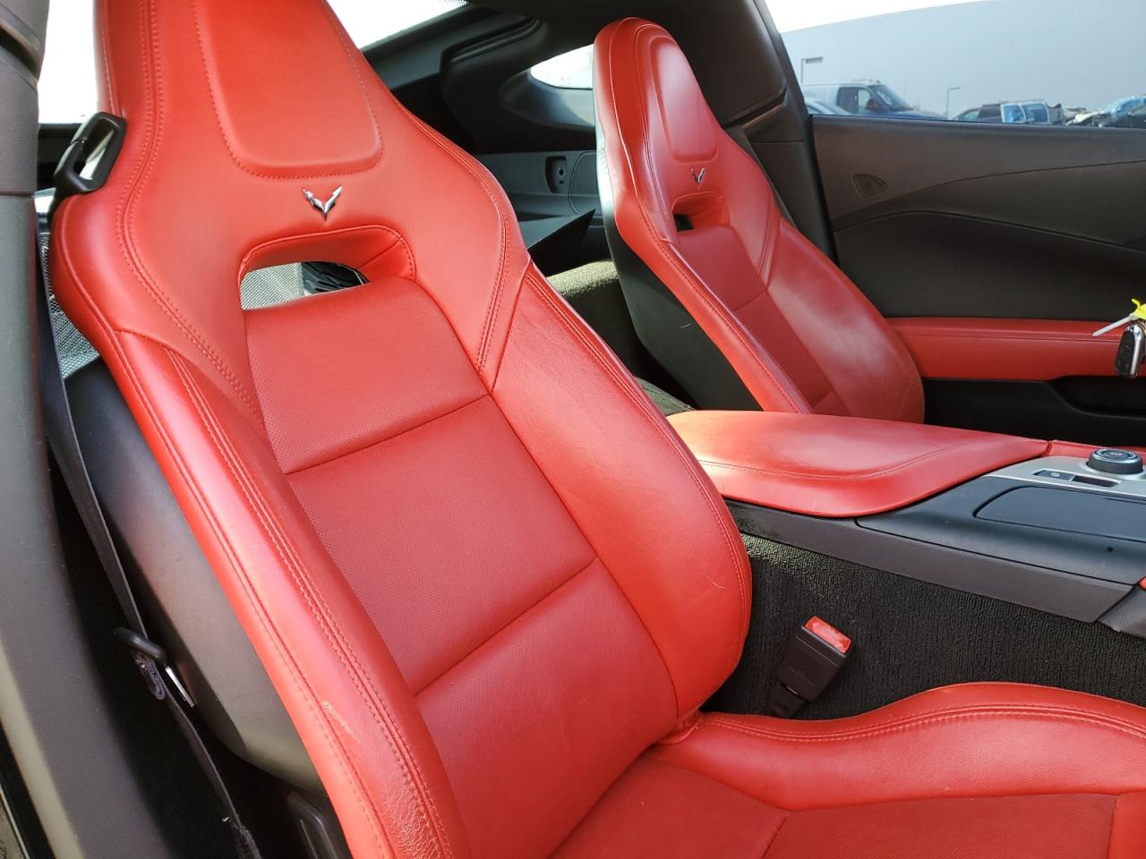 2014 Chevrolet Corvette Stingray 3Lt VIN: 1G1YE2D76E5105135 Lot: 67227065