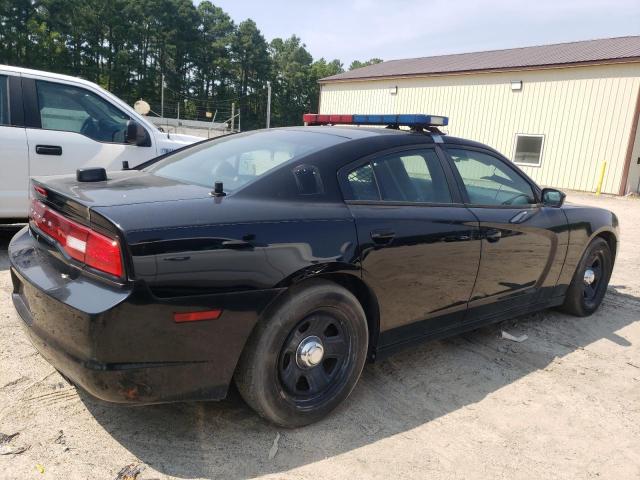 Sedans DODGE CHARGER 2014 Czarny