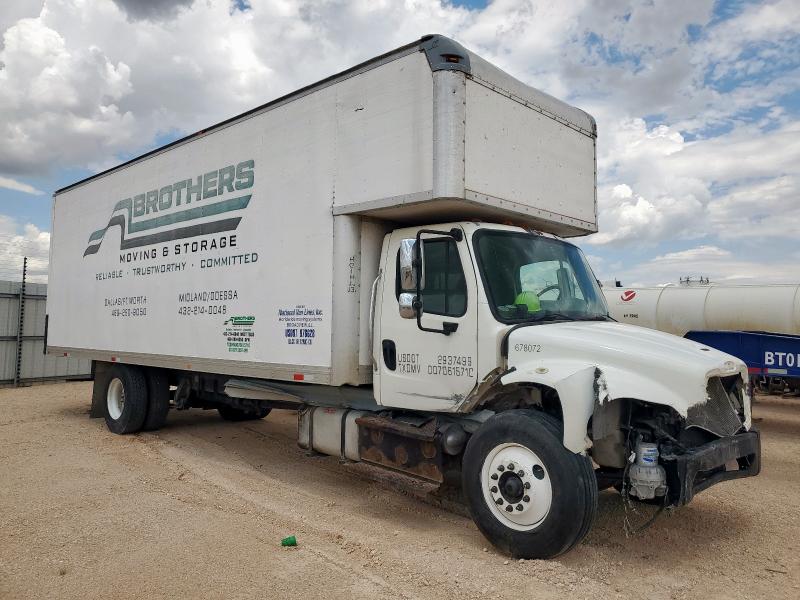 2014 Freightliner Business Class M2 Box Truck