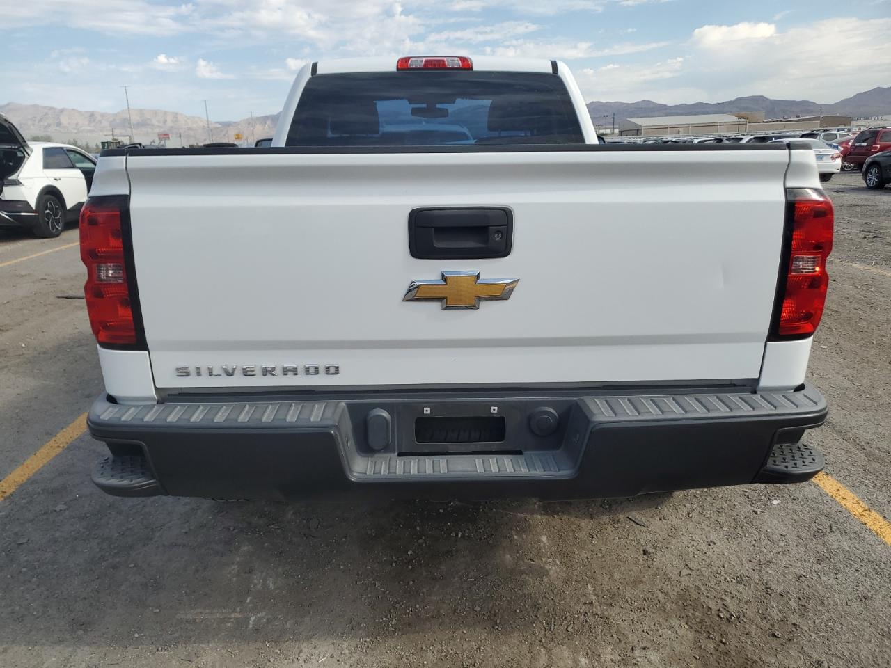 2014 Chevrolet Silverado C1500 VIN: 1GCNCPEH1EZ223526 Lot: 70221415