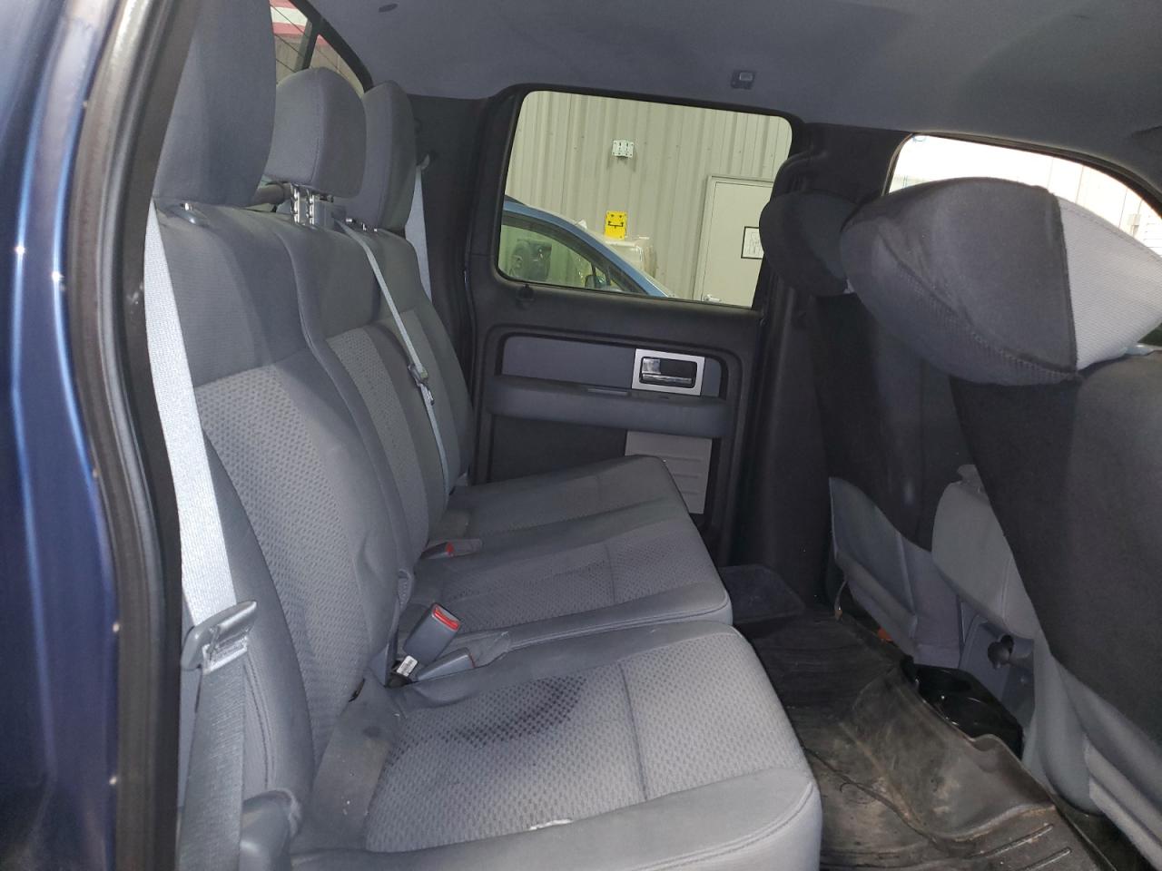 2011 Ford F150 Supercrew VIN: 1FTFW1ETXBFD29306 Lot: 69011135