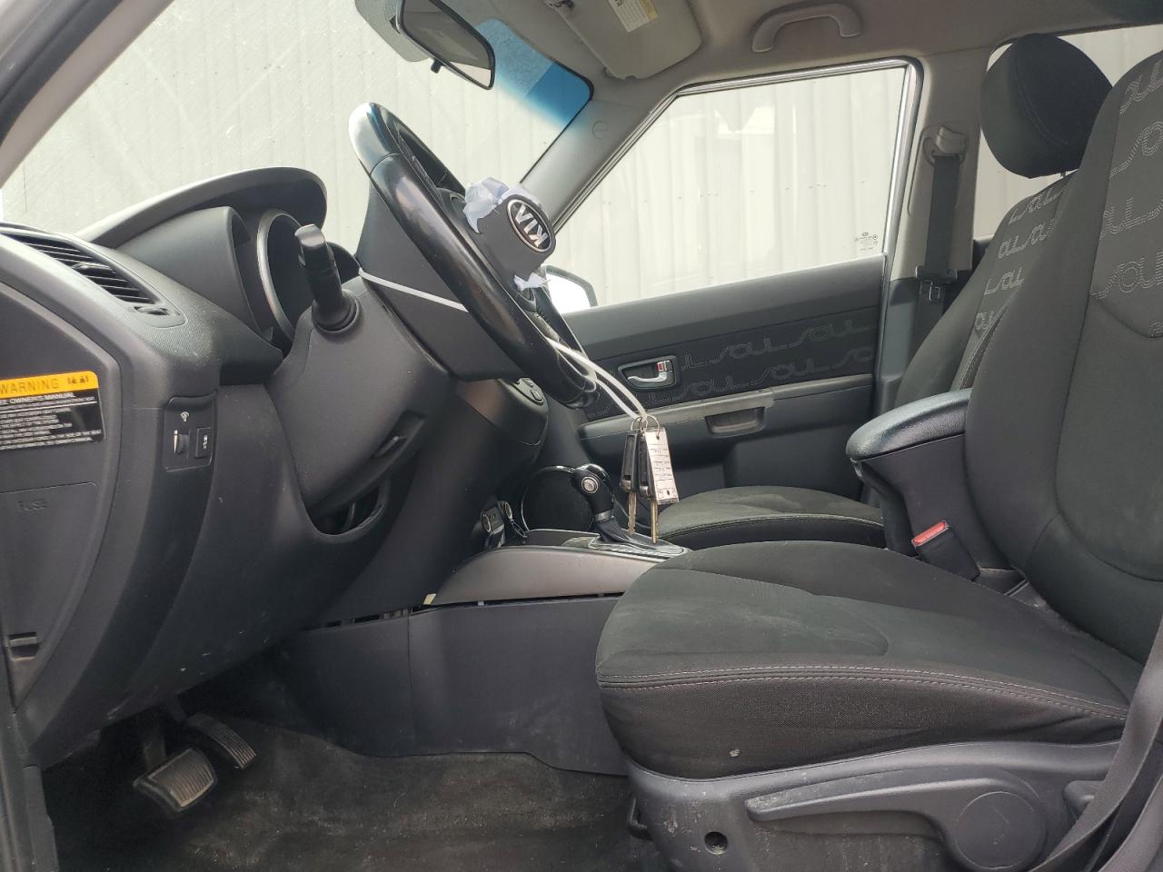 2013 Kia Soul + VIN: KNDJT2A63D7511595 Lot: 67109945