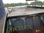 2008 RENAULT TRAFIC SL29 DCI 115  for sale at Copart SANDTOFT